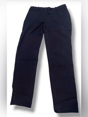 Zara Navy Trousers